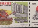 Czech Republic - 1975 - Contruccion - 1,20 KCS - Multicolor - Czechoslovakia, Construction - Scott 2033 - Construction of House, Apartments - 0